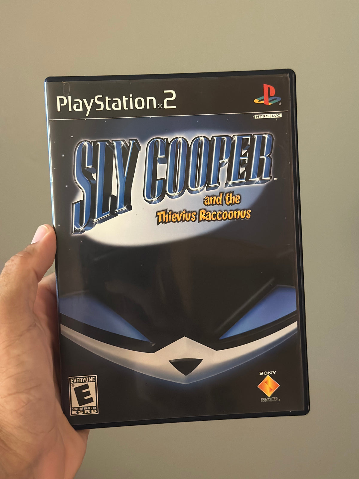 Sly Cooper and the Thievius Raccoonus - Playstation 2