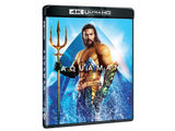 Aquaman (4K Ultra HD Blu-ray) – Disc + Slipcover Only – No Blu-ray