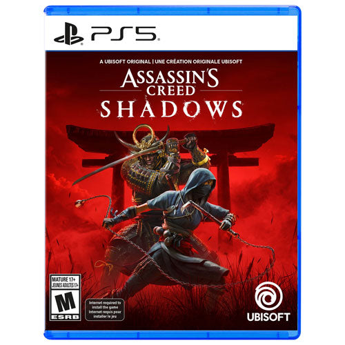 Assassin's Creed Shadows - Playstation 5