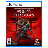 Assassin's Creed Shadows - Playstation 5