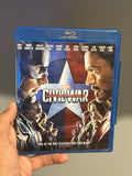 Captain America: Civil War Blu-ray – Preowned