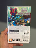 Bomb Rush Cyberfunk – Nintendo Switch PAL