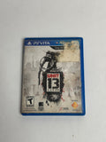 Unit 13 - Playstation Vita (art damage)