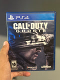 Call of Duty Ghosts - Playstation 4