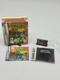 Froggers Adventures Temple of Frog - GameBoy Advance