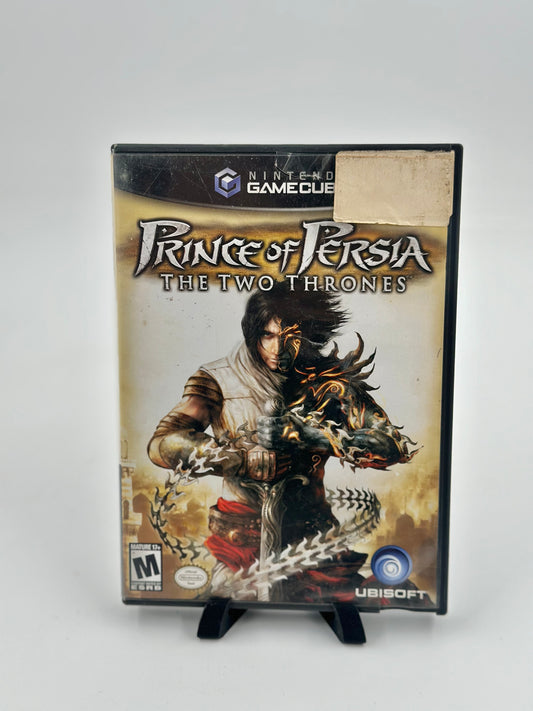 Prince Of Persia Two Thrones