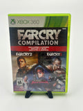 Far Cry Compilation - Xbox 360
