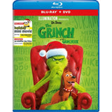 The Grinch Blu-ray (Pre-Owned)
