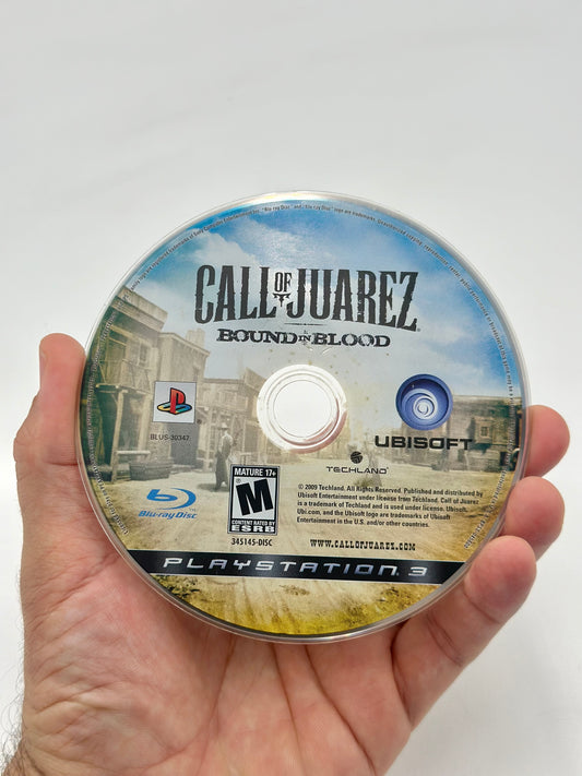 Call Of Juarez: Bound In Blood