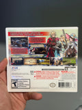 Radiant Historia: Perfect Chronology – Nintendo 3DS – Launch Edition – Preowned with Art Book