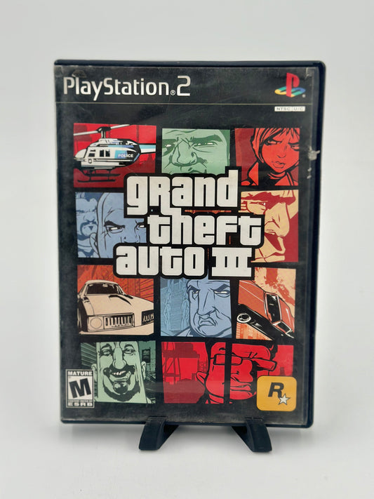 Grand Theft Auto III