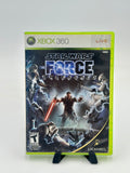 Star Wars The Force Unleashed