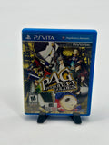 Persona 4 Golden - Playstation Vita