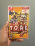 Captain Toad: Treasure Tracker - Nintendo Switch