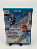 Mario & Sonic at the Sochi 2014 Olympic Games - Wii U
