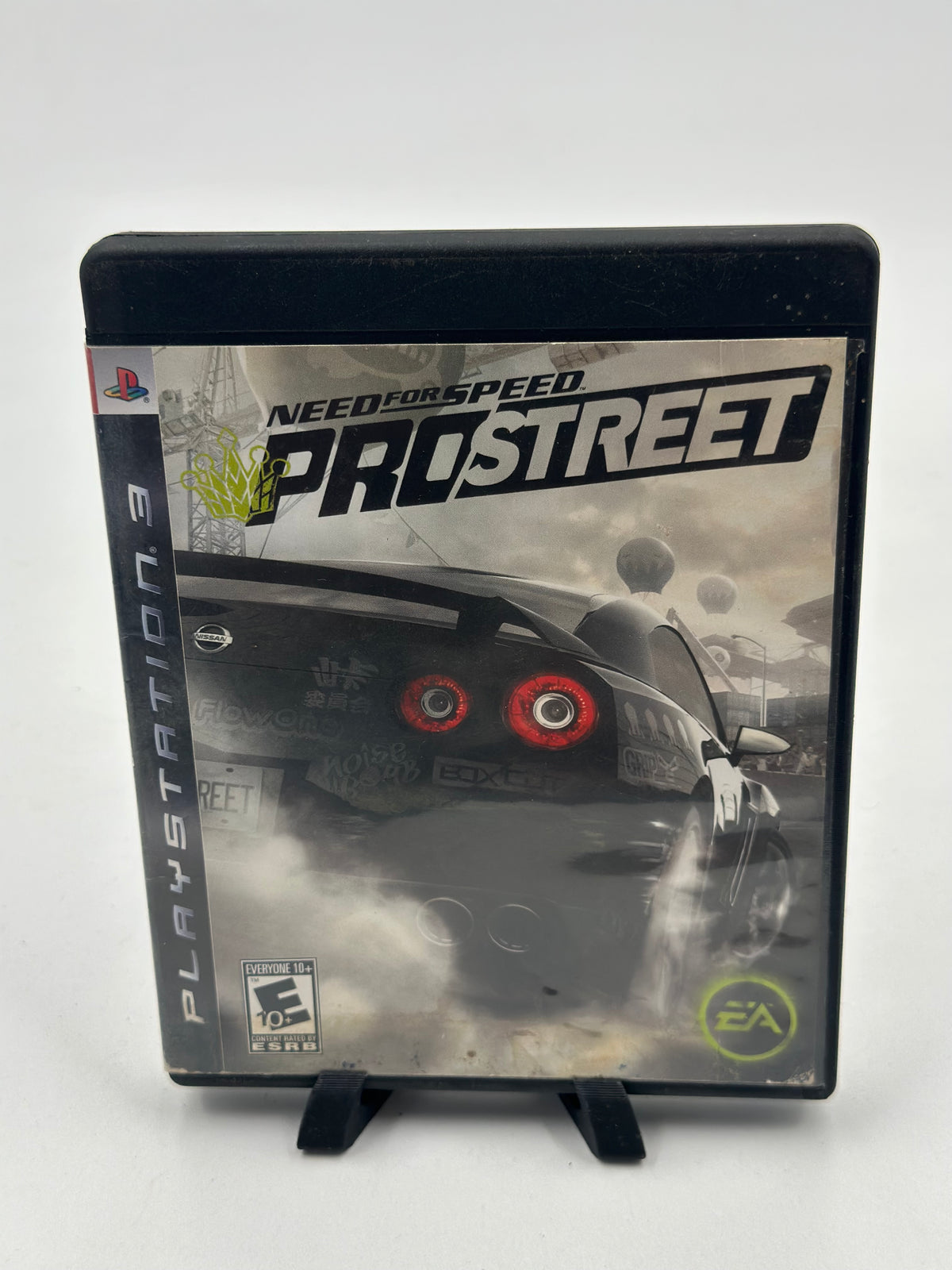 Need for Speed Prostreet - Playstation 3