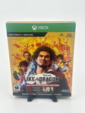 Yakuza: Like A Dragon [Day Ichi Steelbook Edition] - Xbox Series X