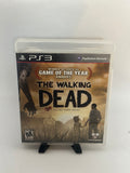 The Walking Dead: A Telltale Games Series - Playstation 3