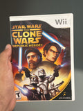 Star Wars Clone Wars: Republic Heroes - Wii