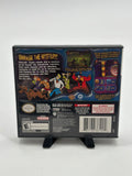 Scooby Doo Unmasked - Nintendo DS CIb