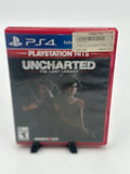 Uncharted: The Lost Legacy Hits - Sony PlayStation 4 Ps4 Ps 4 Play 4 Envío rápido