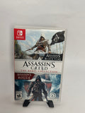 Assassin's Creed: The Rebel Collection - Nintendo Switch