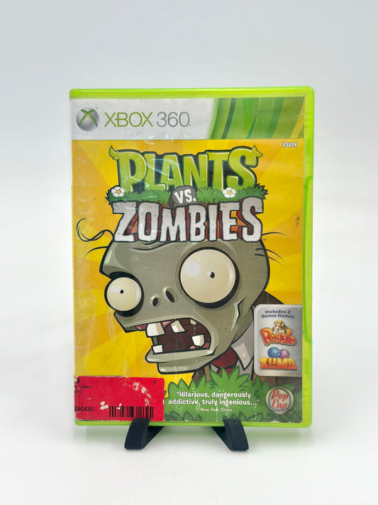 Plants Vs. Zombies NO MANUAL