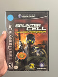 Splinter Cell Pandora Tomorrow - Gamecube