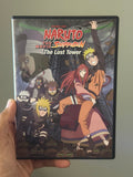 Naruto Shippuden The Movie: The Lost Tower (DVD) – Pre-Owned