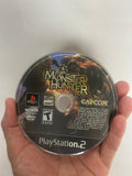 Monster Hunter - Playstation 2 LOOSE DISC