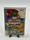 Marvel Super Hero Squad - Wii NO MANUAL