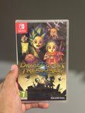 Dragon Quest Treasures - Nintendo Switch BRAND NEW PAL