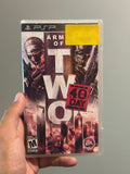 Army of Two: The 40th Day - PSP NO MANUAL