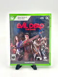 Evil Dead: The Game