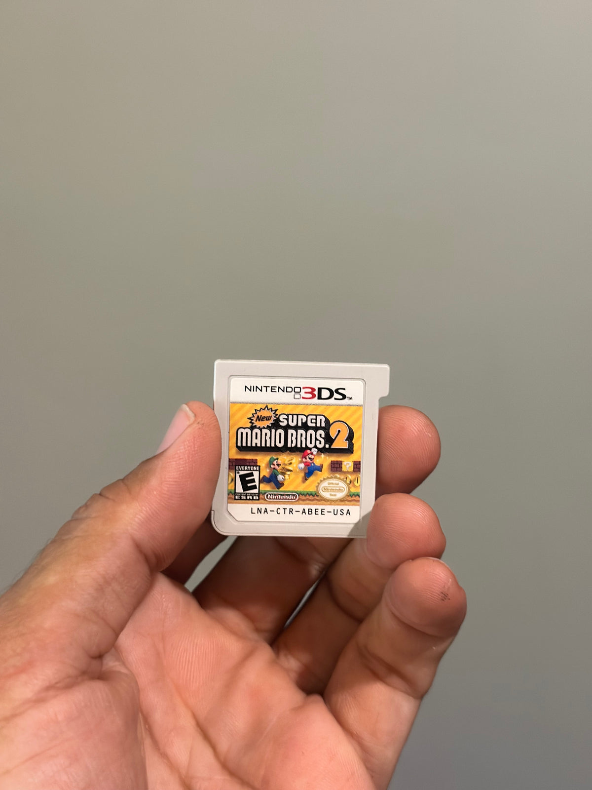 New Super Mario Bros. 2 - Nintendo 3DS