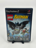 LEGO Batman The Videogame - Playstation 2