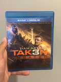 Taken 3 (Blu-ray) – Pre-Owned