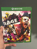 Rage 2 - Xbox One