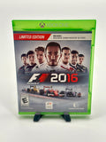 F1 2016 - Xbox One