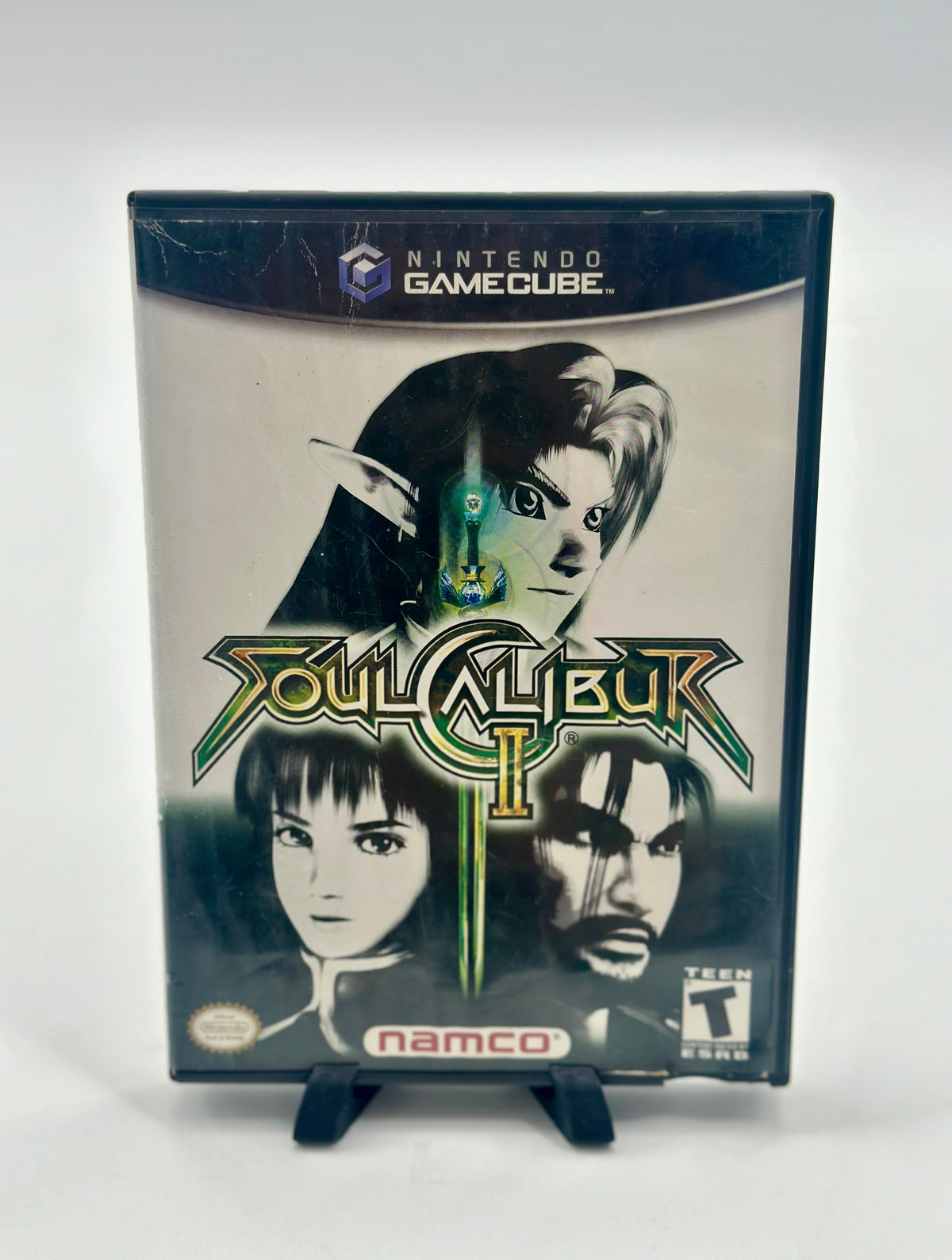 Soul Calibur II - Gamecube