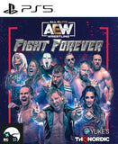 AEW: Fight Forever - Playstation 5