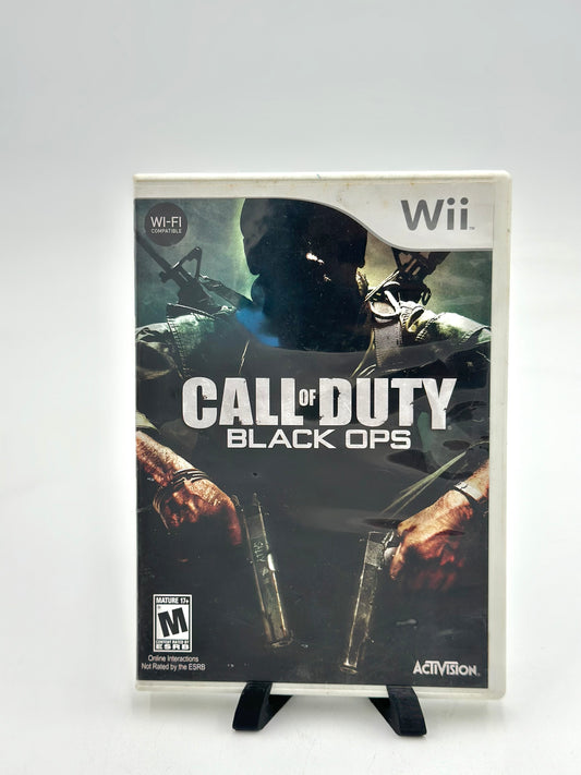 Call of Duty Black Ops