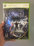 Star Wars The Force Unleashed - Xbox 360
