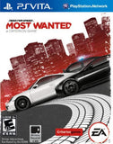 Need For Speed Most Wanted - Playstation Vita W Case