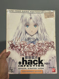 .hack//Infection Official Strategy Guide (BradyGames) – Preowned