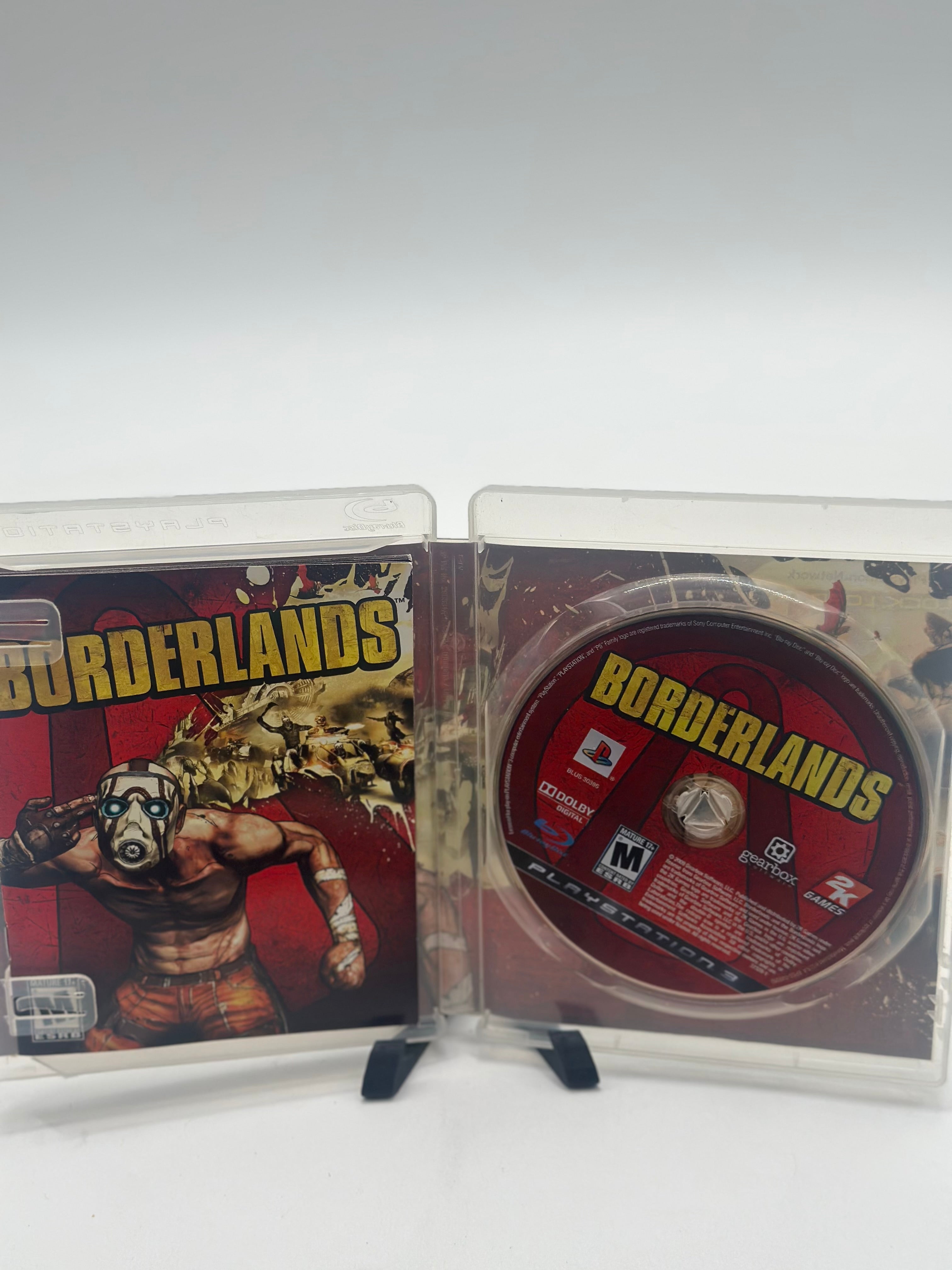 Borderlands - Playstation 3