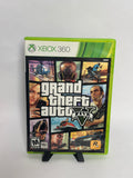 Grand Theft Auto V - Xbox 360