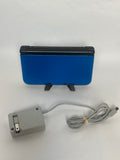 Nintendo 3DS XL – Blue + Black (Tested, Read Description)