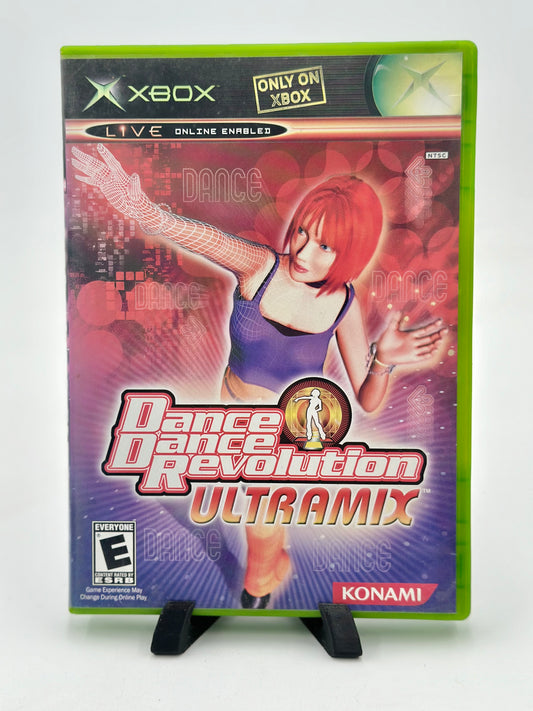 Dance Dance Revolution Ultramix