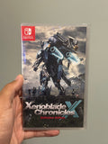 Xenoblade Chronicles X: Definitive Edition - Nintendo Switch BRAND NEW